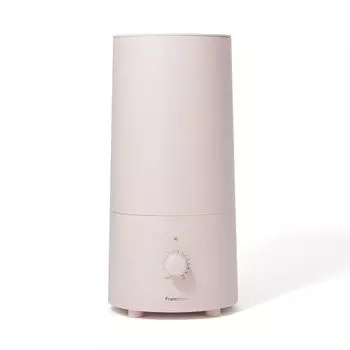 Ультразвуковой увлажнитель воздуха Francfranc Carla с розовым циферблатом Совместим с 6 татами Может использоваться до 8 часов Совместим с ароматизаторами [модель 2024 года] 1,8 л