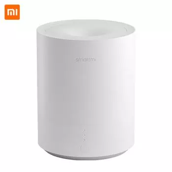 Ультразвуковой увлажнитель воздуха Xiaomi Smartmi 220 В Сильный и сильный распыл, нежный водяной туман, увлажняющий, тонкий и бесшумный JSQ01ZM