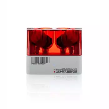 Ультразвуковые беспроводные наушники MoonDrop Ultrasonic До 24 часов воспроизведения музыки Bluetooth с новым сплавом с низкой задержкой широкополосного звука