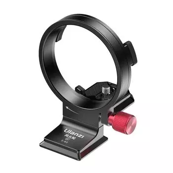 Ulanzi 3246 Комплект вращающейся горизонтальной и вертикальной монтажной пластины Ulanzi S-63 чёрный