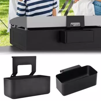 Улавливатель жира для гриля Blackstone Grill 17-36 дюймов, поддон для сбора жира, сменный антипригарный, легко B