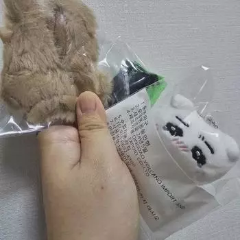 Ulbok продает 7 см нераспечатанный