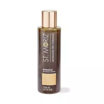 улица. Moriz Advanced Pro Formula Miracle Tanning Serum 150 мл