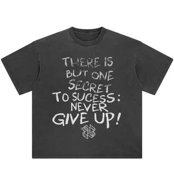 Уличная черная футболка с буквами и графикой, хлопковые топы унисекс, футболки, летняя футболка с короткими рукавами S чёрный