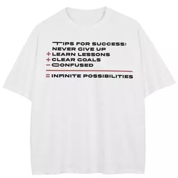 Уличная футболка с буквами и графикой, хлопковые топы унисекс, футболки, летняя футболка с короткими рукавами M белый