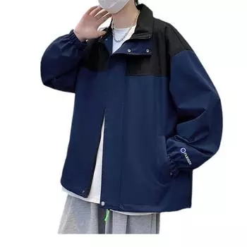 Уличная куртка Водонепроницаемая и ветрозащитная куртка Мужской весенне-осенний альпинистский костюм L