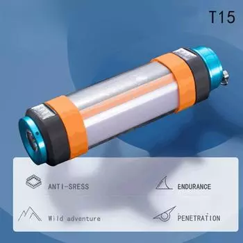 Уличная лампа для кемпинга, многофункциональная водонепроницаемая уличная лампа для палатки, портативная лампа для кемпинга с репеллентом от комаров