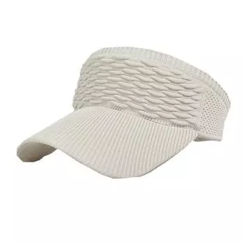 Уличная мода Анти-УФ пляж путешествия пустой цилиндр бейсболка кепка солнцезащитная козырек кепка