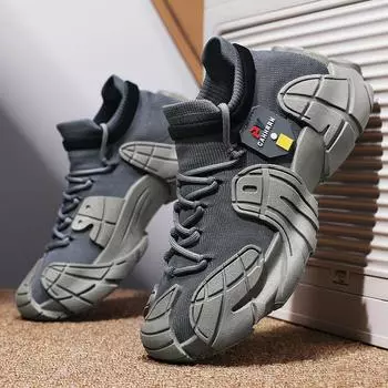 Уличная обувь для пар Кроссовки для тенниса Мужская обувь Летняя дышащая походная спортивная мода Женская беговая повседневная удобная рабочая 35