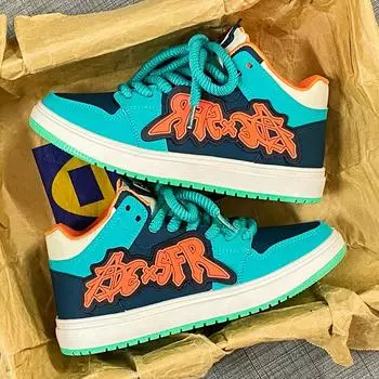 Уличная обувь в стиле хип-хоп для скейтборда, мужские повседневные кроссовки, спортивная обувь для бега, уличные студенческие оригинальные вулканизированные кроссовки 39