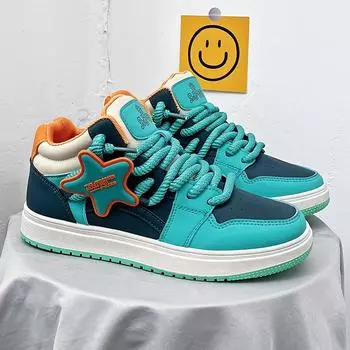 Уличная обувь в стиле хип-хоп для скейтборда, мужские повседневные кроссовки, спортивная обувь для бега, уличные студенческие оригинальные вулканизированные кроссовки 39
