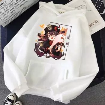 Уличная одежда с героями мультфильмов Harajuku, повседневная женская спортивная одежда S