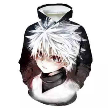 Уличная одежда Винтажные уличные толстовки с капюшоном Повседневная Удобная Свободная Ретро Повседневная Харадзюку Спортивная Мультяшная Детская Письмо Осенне-Зимняя Одежда 150cm