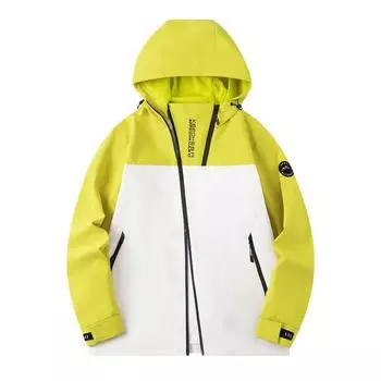 Уличная однослойная ветровка, цветная куртка для мужчин и женщин M