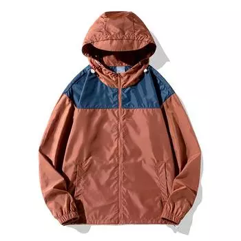 Уличная солнцезащитная одежда для мужчин летом, тонкий костюм Upf50 + с блокировкой цвета, устойчивый к ультрафиолетовому излучению, костюм для рыбалки, куртка для пары 6XL хаки