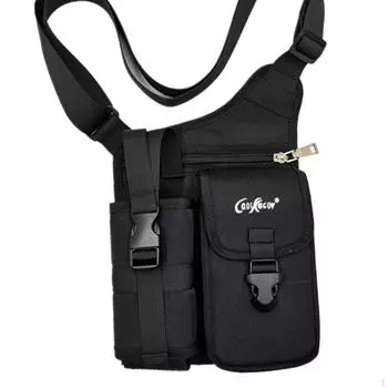 Уличная сумка через плечо для женщин и мужчин через плечо для покупок, путешествий, альпинизма 24cmx5cmx28cm