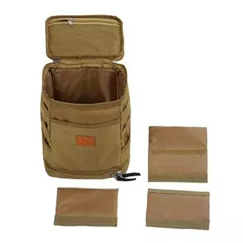 Уличная сумка для пикника, водонепроницаемая сумка для кемпинга и путешествий, сумка для обеда, термохолодильник, ланч-бокс, портативный контейнер для еды для кемпинга, сумка для хранения