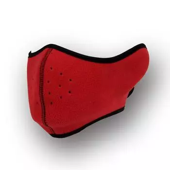 Уличная теплая флисовая маска