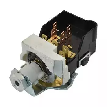 Уличная заготовка для переключателя фар Chevy с алюминиевой ручкой уличная штанга 12 В запасные части для салона автомобиля CHINA