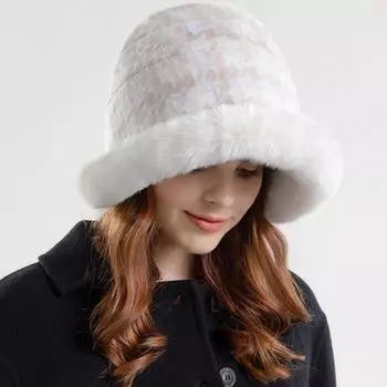 Уличная зимняя утепленная защитная от холода лыжная теплая большая защитная шляпа для рыбака
