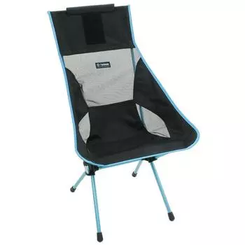 Уличное кресло Helinox Sunset 1822285 черное (BK) чёрный