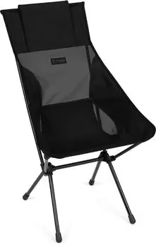 Уличное кресло Helinox Sunset Chair BKOUT 1822285