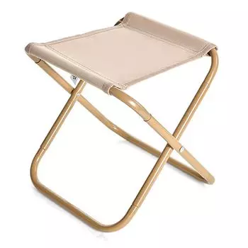 Уличное кресло Loveril поставляется с сумкой для хранения, складное компактное кресло, легкое, из сплава, удобное для переноски, барбекю, рыбалки, альпинизма