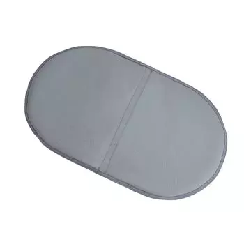 Уличное переносное сиденье с эффектом памяти, кресло-сиденье из пеноматериала, не повредит ваш складной стадион для просмотра воды, серая подушка, подушка, коврик, подушка, складная, подушка,