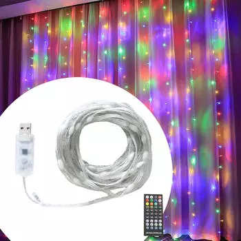 Уличные интеллектуальные светильники для патио, меняющие цвет подвесные светильники, приложение, гирлянды, уличные светильники, для 10m