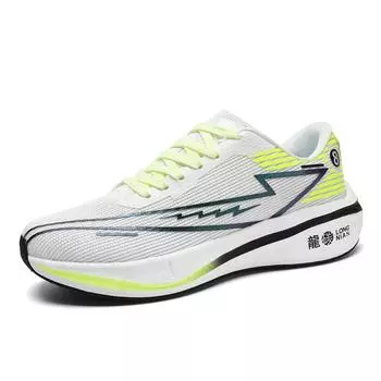 Уличные легкие амортизирующие кроссовки Профессиональная спортивная обувь с мягкой подошвой для мужчин и женщин обувь для прыжков со скакалкой 36