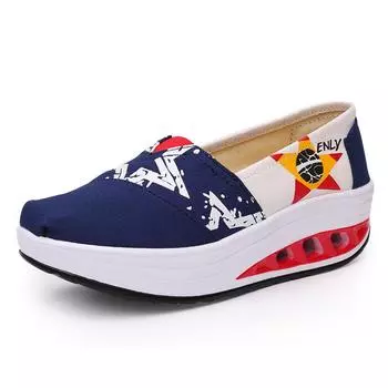 Уличные лоферы для женщин, модная женская повседневная обувь 2025 года, новые удобные женские туфли без застежек на плоской подошве, женские лоферы Zapatos De Mujer 35 чёрный