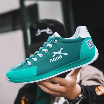 Уличные нескользящие плоские осенние новые мужские повседневные туфли модные дышащие универсальные кроссовки модные мягкие подошвы мужские кроссовки Zapatos 42