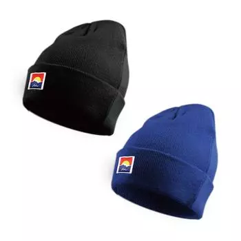 Уличные шерстяные шапки Мужские и женские универсальные шапки Мужские и женские вязаные шапки Детские зимние шапки Утепленные шапки синий