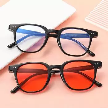 Уличные солнцезащитные очки мужские и женские модные ретро-солнцезащитные очки маленькие квадратные солнцезащитные очки