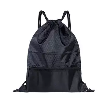 Уличные сумки на шнурке, мешок для пляжного путешествия, фитнес-пакет для хранения, функциональный рюкзак