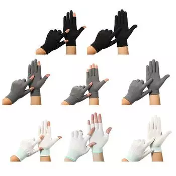 Уличные тактические перчатки, спортивные перчатки с половиной пальца, военные мужские и женские боевые перчатки без пальцев для охоты, стрельбы, фитнеса