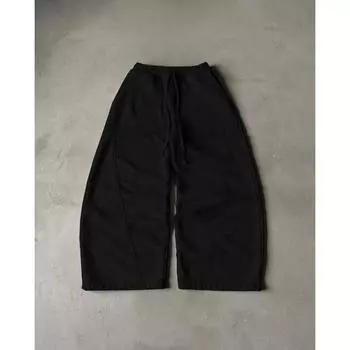 Уличные трендовые повседневные брюки, эластичные, свободного покроя, уличные танцевальные брюки Kpop Hip Hop, прямые повседневные брюки, уличная мода, наряд S