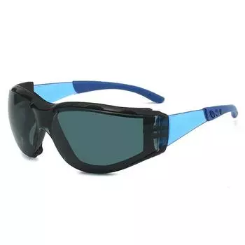 Уличные велосипедные ветрозащитные очки для мужчин и женщин, солнцезащитные очки для верховой езды, спортивные солнцезащитные очки с губкой