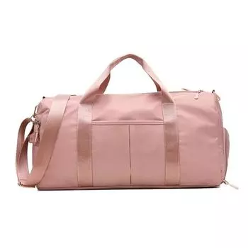 Уличные водонепроницаемые нейлоновые спортивные спортивные сумки для мужчин и женщин, тренировочная дорожная сумка для фитнеса, коврик для йоги, спортивная сумка с отделением для обуви