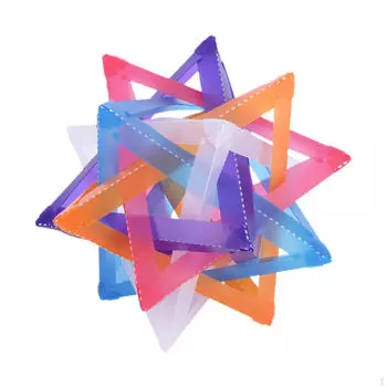 Уличный абажур для лампы, декоративный, простой в установке, геометрический, нерегулярный, абажур для отеля