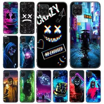Уличный брендовый чехол для мальчиков и девочек для Samsung Galaxy A12 A22 A31 A32 A50 A51 A70 A71 A72 A11 A21S A02S A10S A20S A30S A52 S 5G Samsung A02