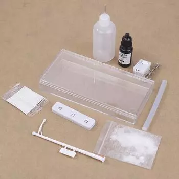 Уличный фонарь Снег Моделирование Детская научная игрушка Stem Technologia Гаджет Физика Набор Развивающие игрушки Для детей Обучающая игрушка 1