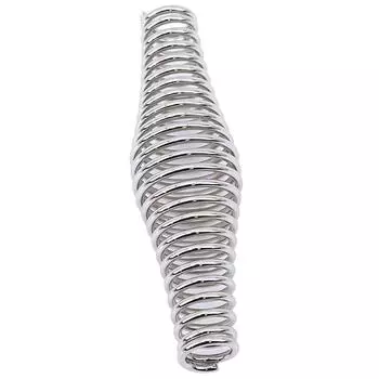 Уличный гриль для барбекю с ручкой из нержавеющей стали, пружинами, печью, походными инструментами