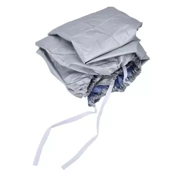 Уличный кондиционер Чехол для защиты от пыли и снега, водонепроницаемый для дома #3 94*40*73 см