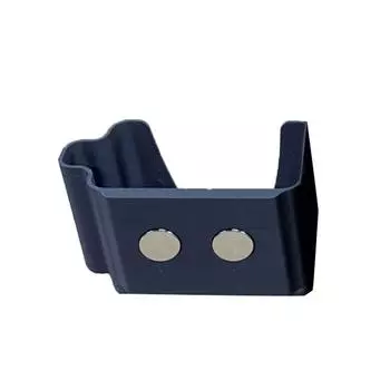 Уличный магнитный ящик для хранения добавок, устойчивый и легкодоступный One Size