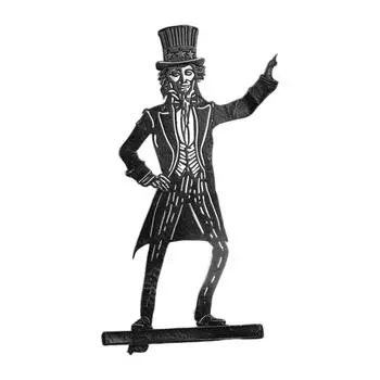 Уличный мангал Смешная подставка для барбекю One Size