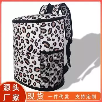 Уличный мешок со льдом Новый рюкзак Изоляционная сумка для пикника Путешествия и вечеринки Охлаждаемый переносной мешок со льдом