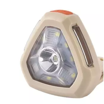 Уличный многофункциональный мощный мини-налобный фонарь можно использовать как налобный фонарь / кемпинговый фонарь / наручный фонарь / фонарь с зажимом для шляпы