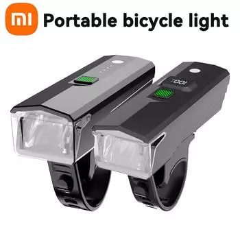 Уличный мощный фонарь дальнего действия с возможностью зарядки через USB, портативные велосипедные фонари, уличные ночные фонари для езды