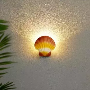 Уличный настенный светильник Водонепроницаемый корпус Креативный Гостиная Спальня Наружный настенный светильник Светодиодный Моделирующий светильник для прохода Гостиничные лампы